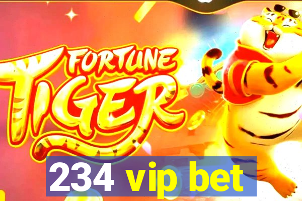 234 vip bet